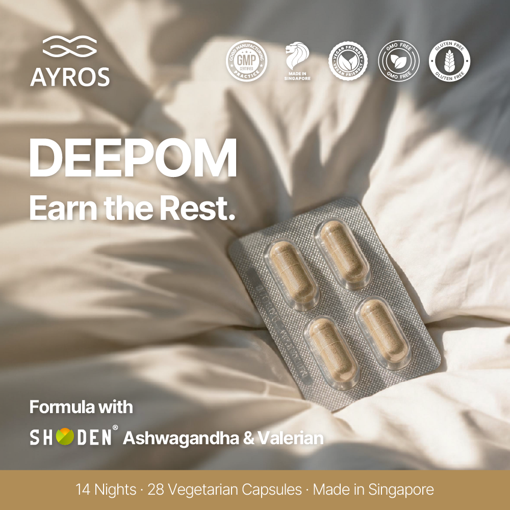 DEEPOM 14 Days Discovery Kit